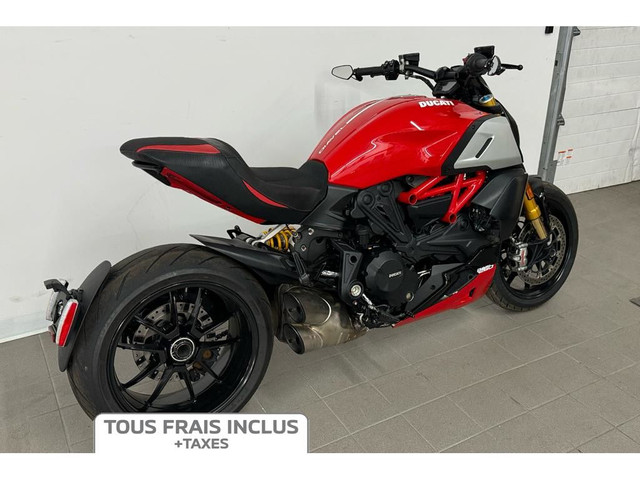 2021 ducati Diavel 1260 S ABS Frais inclus+Taxes in Sport Touring in City of Montréal - Image 3