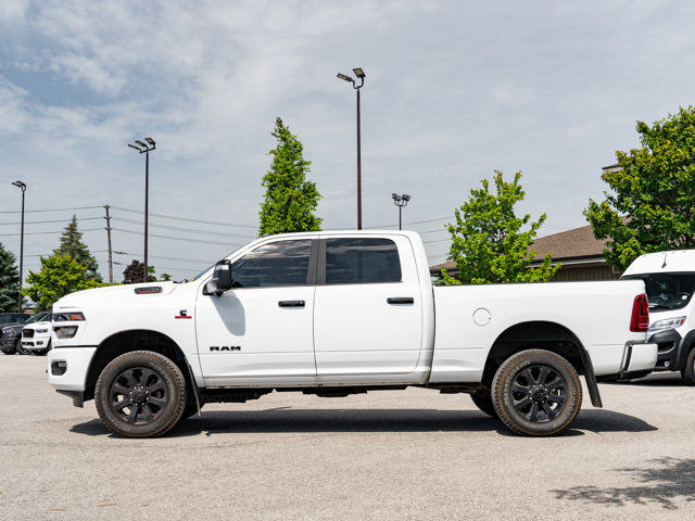 2025 Ram 2500 Big Horn in Cars & Trucks in Barrie - Image 4