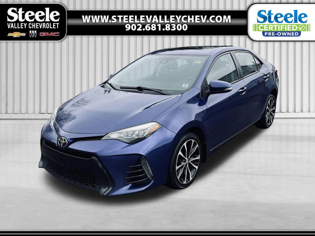 2018 Toyota Corolla LE in Cars & Trucks in Annapolis Valley