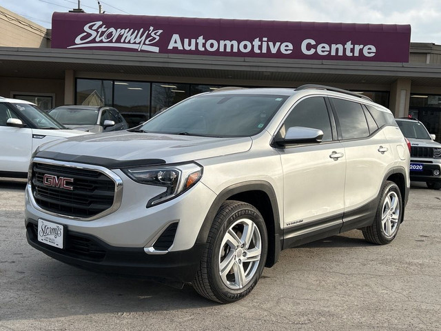  2018 GMC Terrain SLE AWD/NAV/HEATED SEATS/REMOTE START CALL PIC in Cars & Trucks in Belleville - Image 2