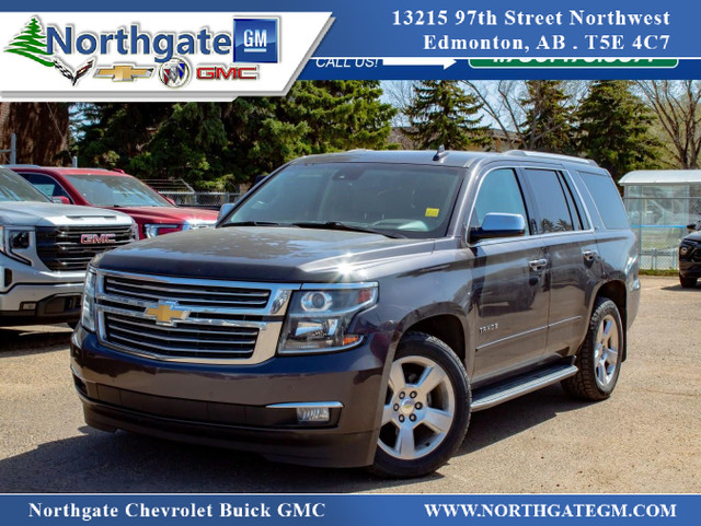 2016 Chevrolet Tahoe 4WD LTZ in Cars & Trucks in Edmonton