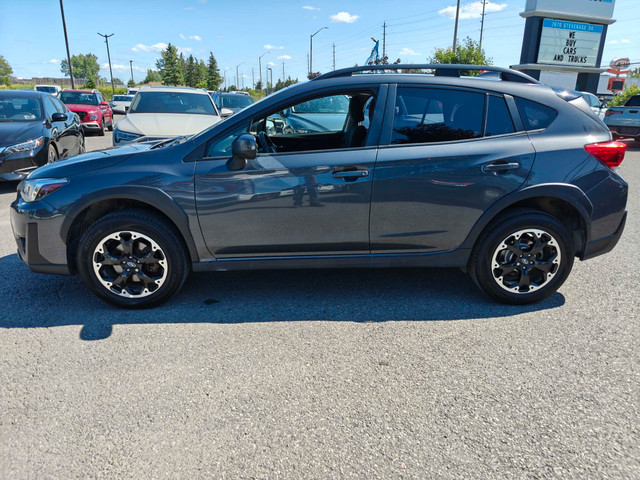 2021 Subaru Crosstrek Sport LOW KMS! AWD SUBARU EYESIGHT, APP... in Cars & Trucks in Ottawa - Image 4