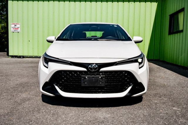 2023 Toyota Corolla Hatchback CVT • REAR CAM • LANE KEEP ASSIST in Cars & Trucks in Cornwall - Image 4