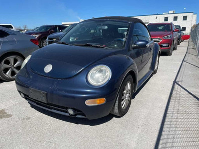  2004 Volkswagen Beetle GLS
