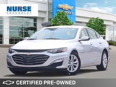 With only 88,688 kilometers, this Malibu is ready for many more miles of reliable service. Its 1.5L...