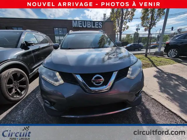 2016 Nissan Rogue S Traction intégrale S à vendre in Cars & Trucks in City of Montréal - Image 4