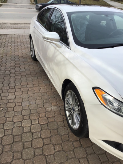 2014 Ford Fusion SE ECOBOOST - CERTIFIED