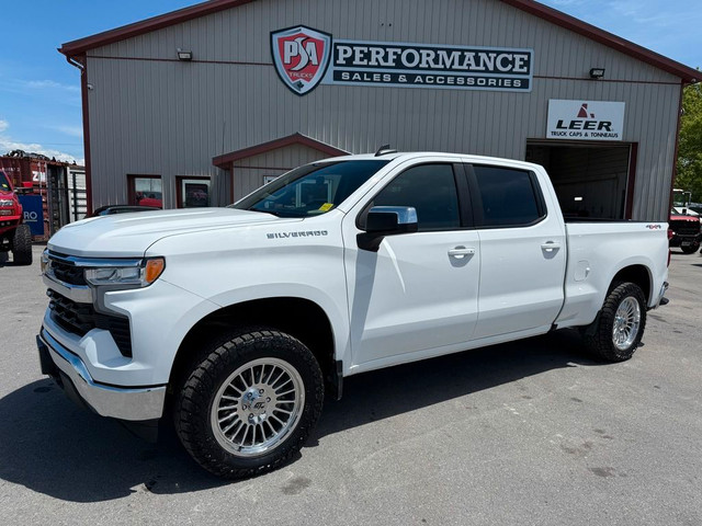 2023 Chevrolet Silverado 1500 LT LEVEL/WHEEL/TIRE PKG! in Cars & Trucks in Belleville - Image 3