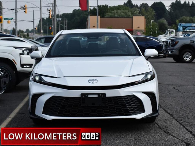 2025 Toyota Camry SE Hybrid-Leather| camera| Alloys in Cars & Trucks in Kitchener / Waterloo - Image 2