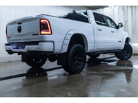 **MECHANICALLY CERTIFIED** ORIGINAL FACTORY PRICE $87,230 77,268 KM This 2021 Ram 1500 4x4 Crew Cab... (image 6)
