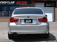 2011 BMW 328i Xdrive - Accident-Free ! Silver on Black Leather Interior! Well Maintained! Loaded Wit... (image 4)