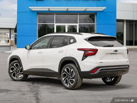 This Chevrolet Trax has a trusty Turbocharged Gas 3-Cyl 1.2L/ engine powering this Automatic transmi... (image 3)