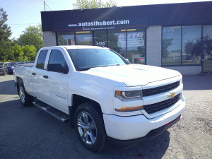 2019 Chevrolet Silverado 1500 LD 4X4