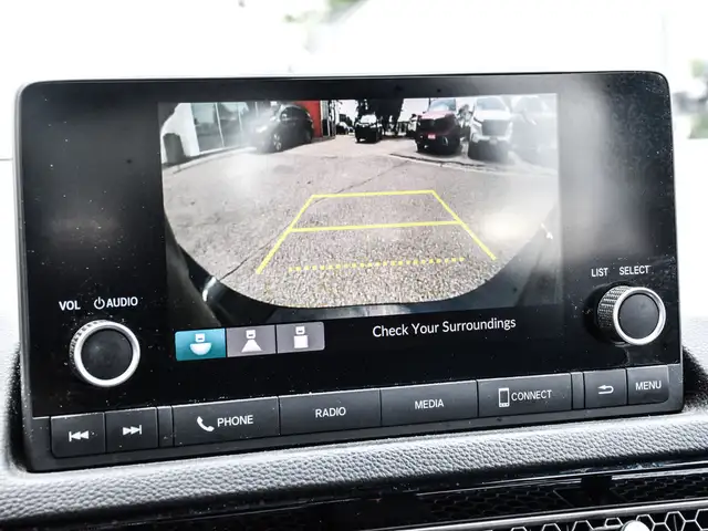 2022 Honda Civic Sport SPORT | CPO| MOONROOF| CARPLAY| REAR CAM| in Cars & Trucks in City of Toronto - Image 24