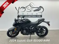 2024 Suzuki GSX-S1000AM4 GSX-S1000AM4 - V5953NP - -No Payments f