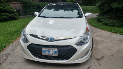 2011 Hyundai Sonata Hybrid HEV Premium