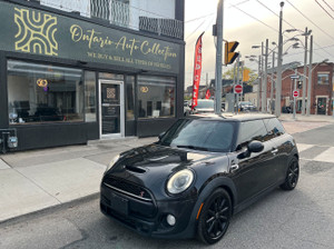 2016 MINI Cooper S S