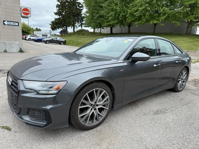 2023 Audi A6 45 Progressiv in Cars & Trucks in Markham / York Region