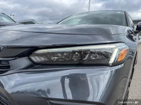 Sporty and well-equipped, the 2022 Honda Civic Sport delivers a dynamic driving experience with its... (image 6)