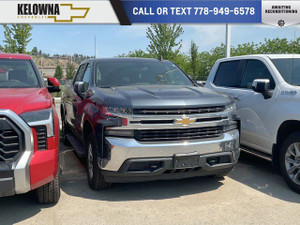 2022 Chevrolet Silverado 1500 LT 3.0L Z71 True North