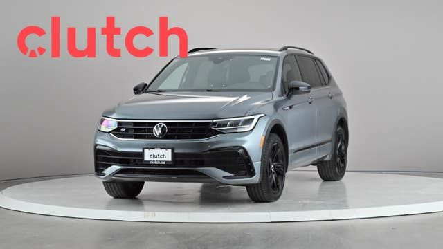2024 Volkswagen Tiguan Comfortline R-Line Black Edition AWD w/ A in Cars & Trucks in City of Toronto