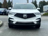 This 2020 Acura RDX has a White exterior and Black seats with seating for 5. Equipped with a 2.0 L 4... (image 9)
