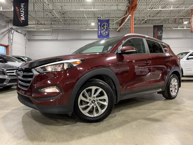 2016 HYUNDAI Tucson SE in Cars & Trucks in City of Montréal - Image 2