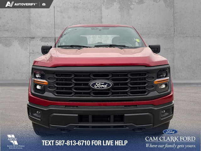 2025 Ford F-150 STX in Cars & Trucks in Red Deer - Image 2