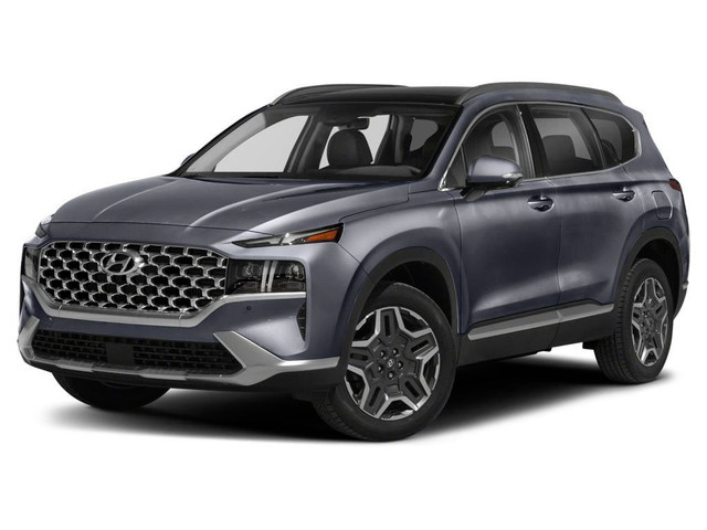 2022 Hyundai Santa Fe HEV Luxury HYBRID | LUXURY | AWD | LEAT... in Cars & Trucks in Kitchener / Waterloo