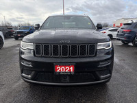 Clean Car Fax**One Owner Trade In**Jeep**Grand Cherokee**Overland**3.6L**V6**4x4**Leather Seats**Hea... (image 1)