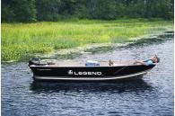 2023 Legend 14 WideBody LS - Mercury 15 MLH 4-Stroke in Powerboats & Motorboats in Sault Ste. Marie - Image 4