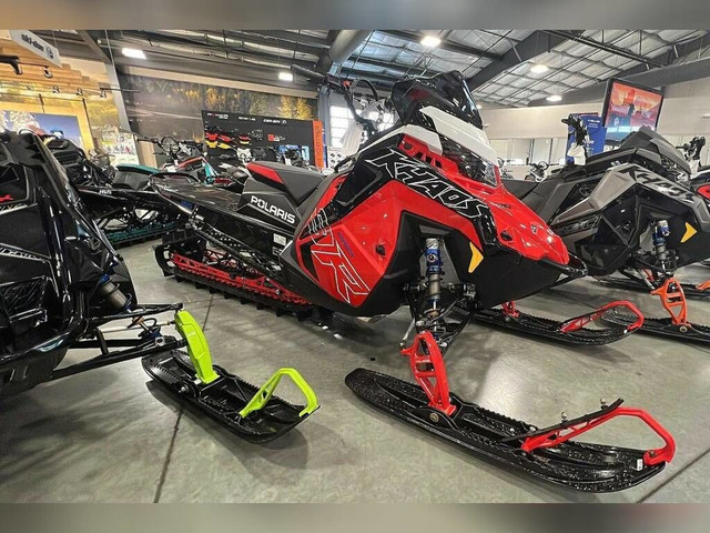 2023 POLARIS RMK KHAOS 165 850 (FINANCING AVAILABLE) in Snowmobiles in Strathcona County - Image 3