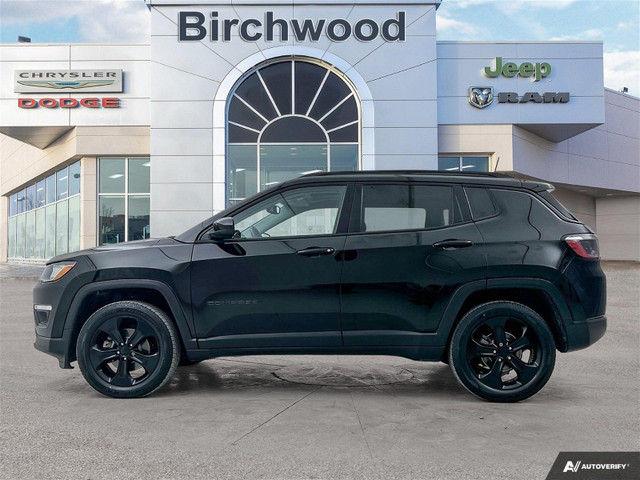 2021 Jeep Compass Altitude | No Accidents | Heated Steering | Tr in Cars & Trucks in Winnipeg - Image 4