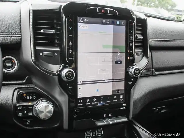 2024 Ram 1500 Sport | LOW KMS | NO ACCIDENTS in Cars & Trucks in Hamilton - Image 23