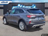 Check out this certified 2021 Ford Escape Titanium Hybrid AWD | Pano Roof | Leather | Navi | Heated... (image 2)