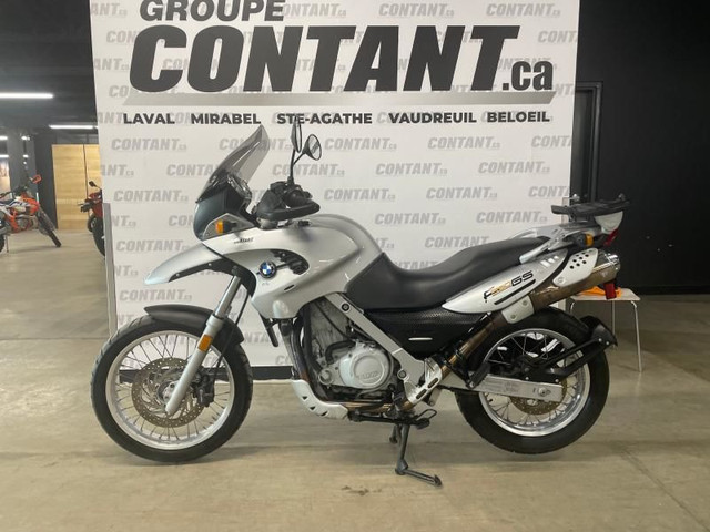 2003 BMW F650GS in Sport Touring in Laval / North Shore