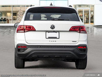 This Volkswagen Taos delivers a Intercooled Turbo Regular Unleaded I-4 1.5 L/91 engine powering this... (image 5)