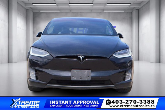 2018 Tesla Model X 75D - NO FEES! in Cars & Trucks in Calgary - Image 2
