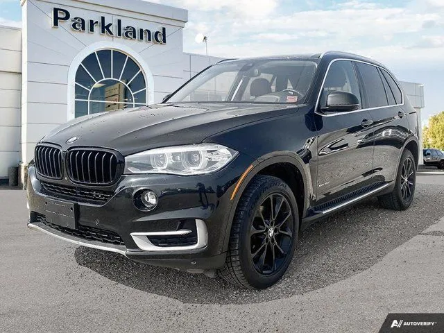 2016 BMW X5 xDrive35i | Low Kms | Leather