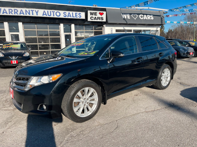 2015 Toyota Venza LE AWD BT REV CAM PWR HEAT SEATS...PERFECT in Cars & Trucks in City of Toronto - Image 3