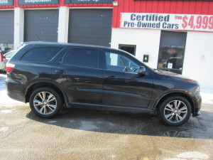 2013 Dodge Durango SXT