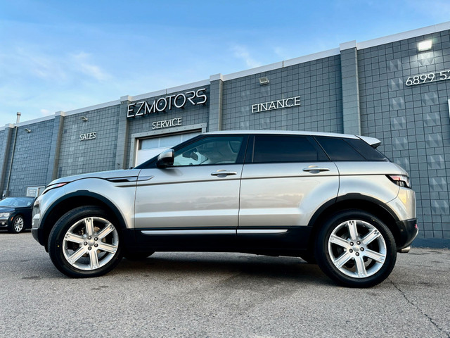 2014 Land Rover Range Rover Evoque Pure Plus/ONE OWNER/ALL SERVI in Cars & Trucks in Calgary - Image 4