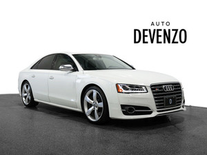 2015 Audi S8 S8 Quattro 520HP REAL GEM !!!