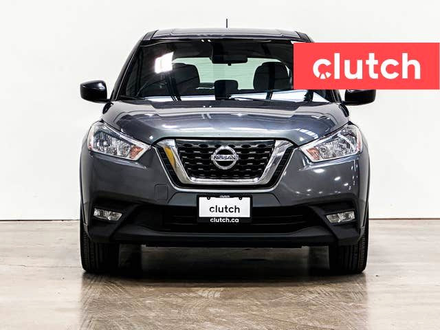 2019 Nissan Kicks S w/ Cruise Control, Bluetooth, Rearview Cam in Cars & Trucks in City of Toronto - Image 2
