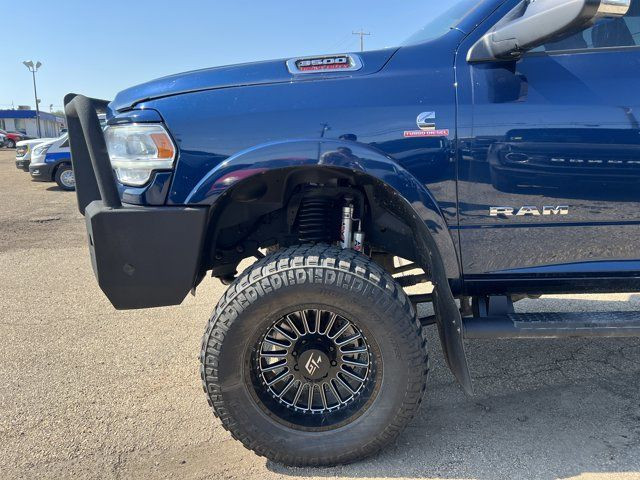 2022 Ram 3500 Laramie CrewCab 160 | Rear Cam | Climate Seats in Cars & Trucks in Edmonton - Image 3