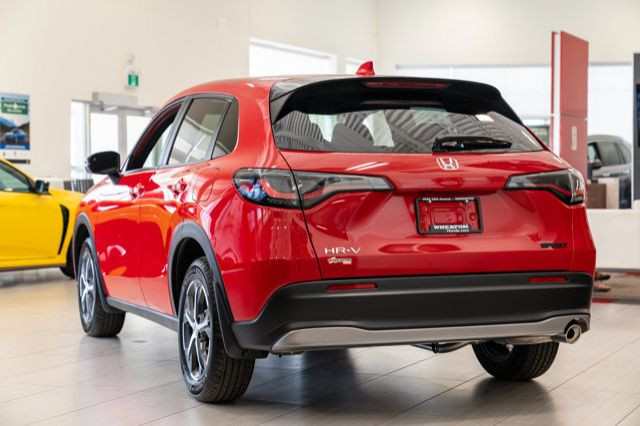 2026 Honda HR-V Sport in Cars & Trucks in Edmonton - Image 2