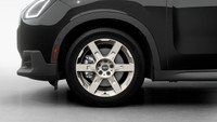 Le tout nouveau *MINI Countryman Cooper SE 2025* est aussi audacieux et aventurier que vous. Que vou... (image 6)