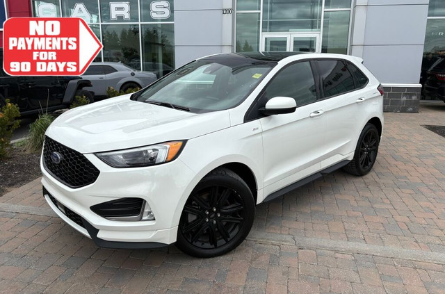 2022 Ford Edge ST Line in Cars & Trucks in Ottawa - Image 3