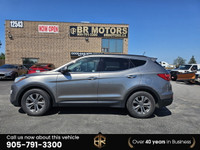No accident Ontario vehicle with Lot of Options! Call (905) 791-3300 - Grey Fabric interior, - Cruis... (image 3)