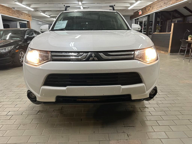  2014 Mitsubishi Outlander SE, 7 PASSAGERS, AWD, BLUETOOTH in Cars & Trucks in Longueuil / South Shore - Image 4